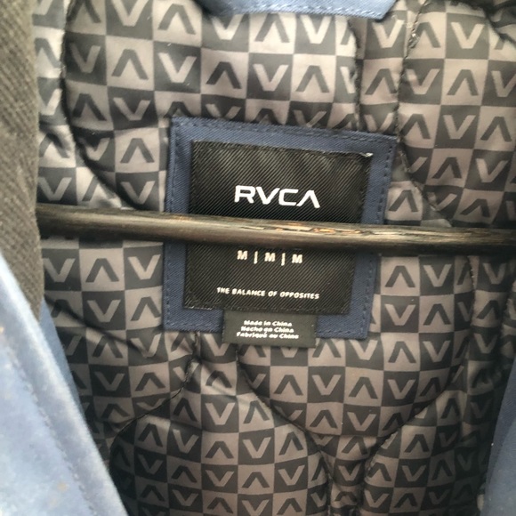 RVCA Spring/Winter coat - Picture 5 of 5